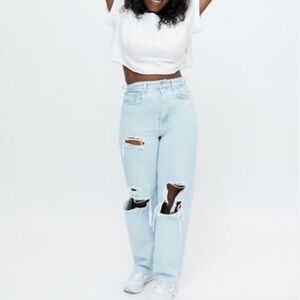 BDG Baggy Boyfriend Jeans
